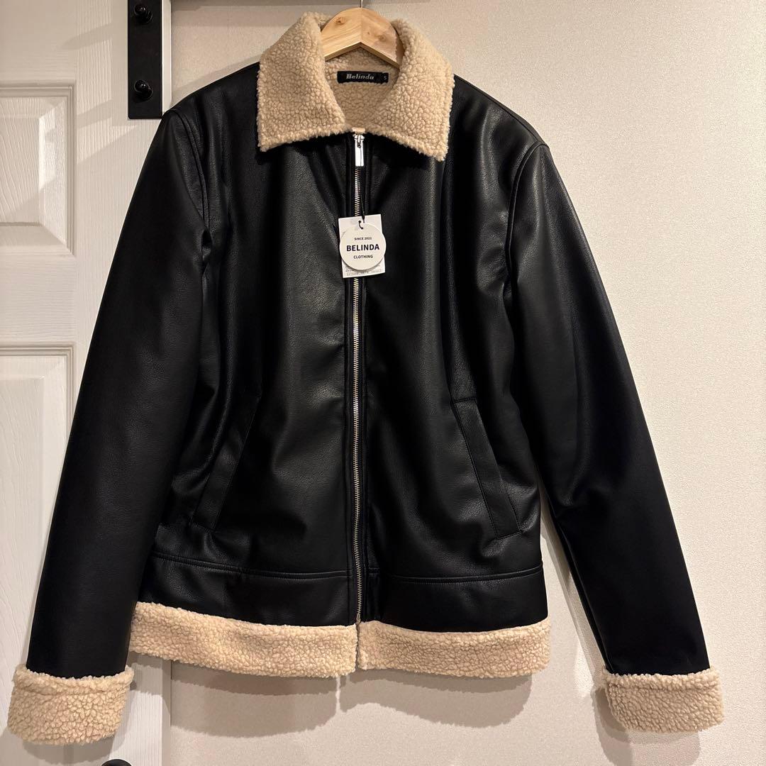 【即完売再販無し】入手困難BELINDA ボアジャケット