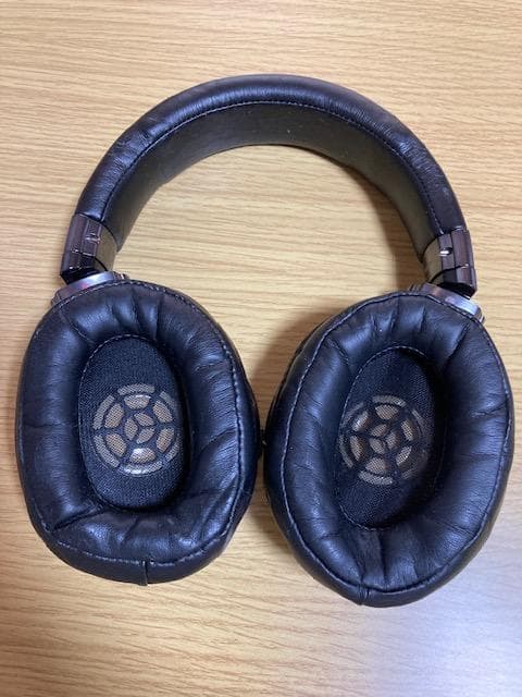【新品同様】SONY　MDR-1R MK2　有線リケーブルヘッドホン