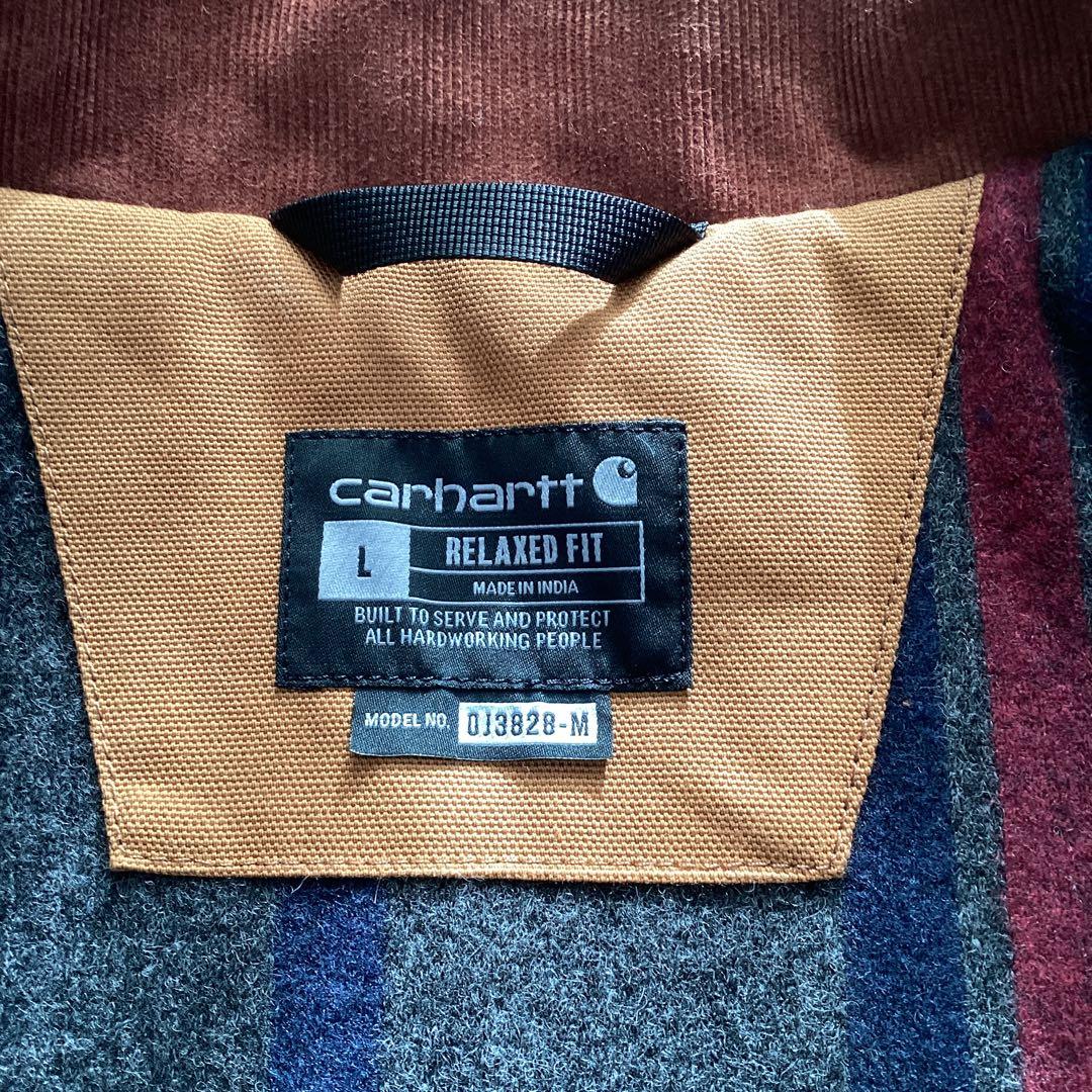 Carhartt detroit jacket 美品