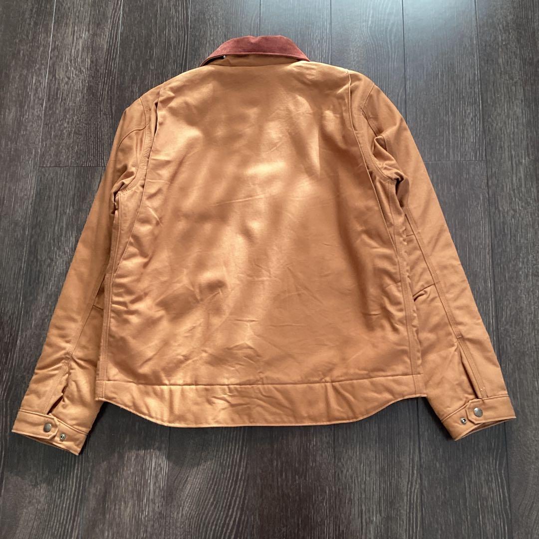 Carhartt detroit jacket 美品