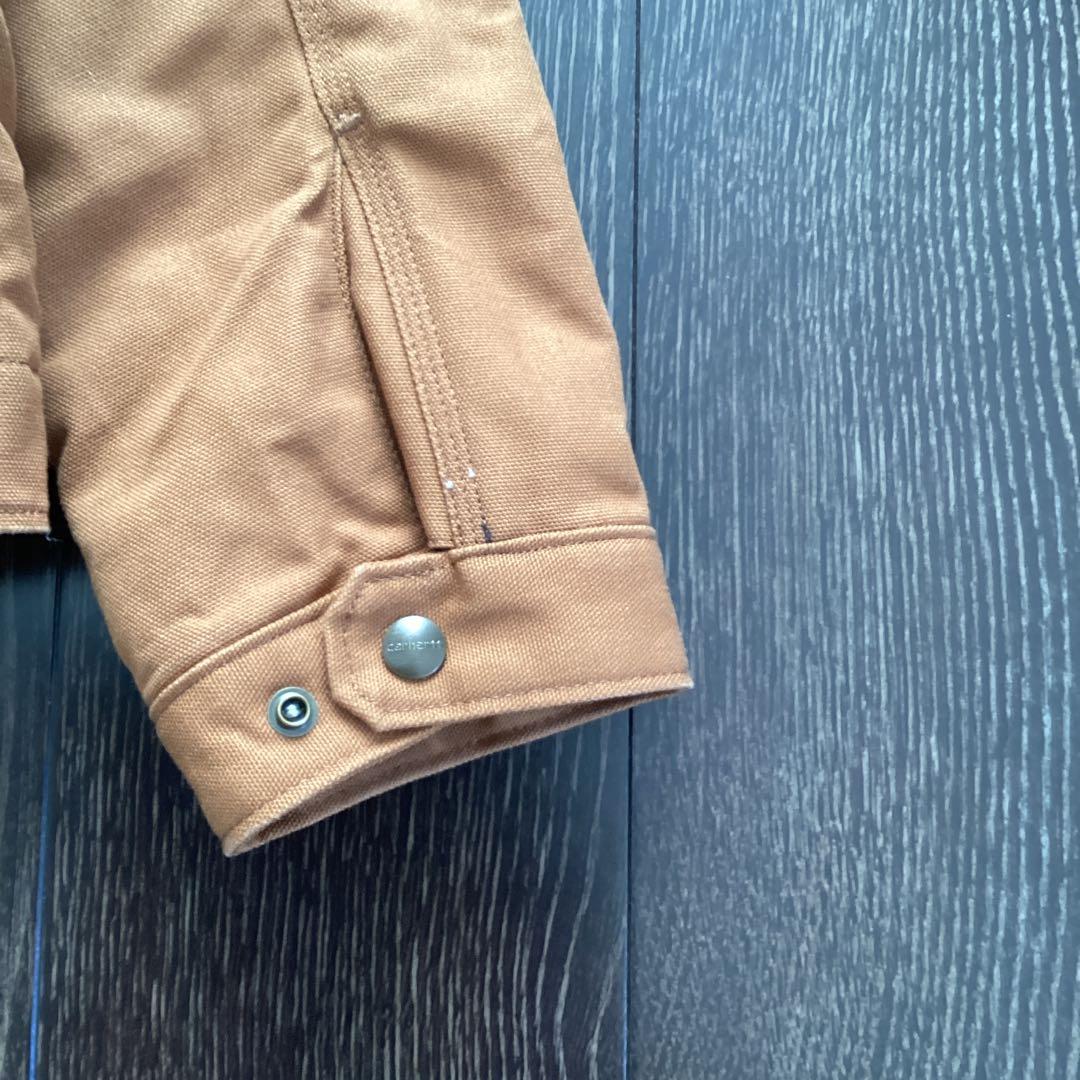 Carhartt detroit jacket 美品