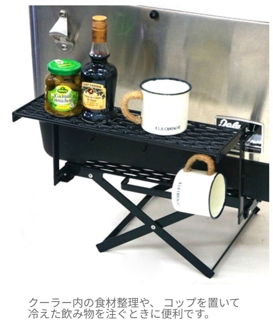 【美品価格相談OK】NATURE TONES フォールディングマルチスタンド2