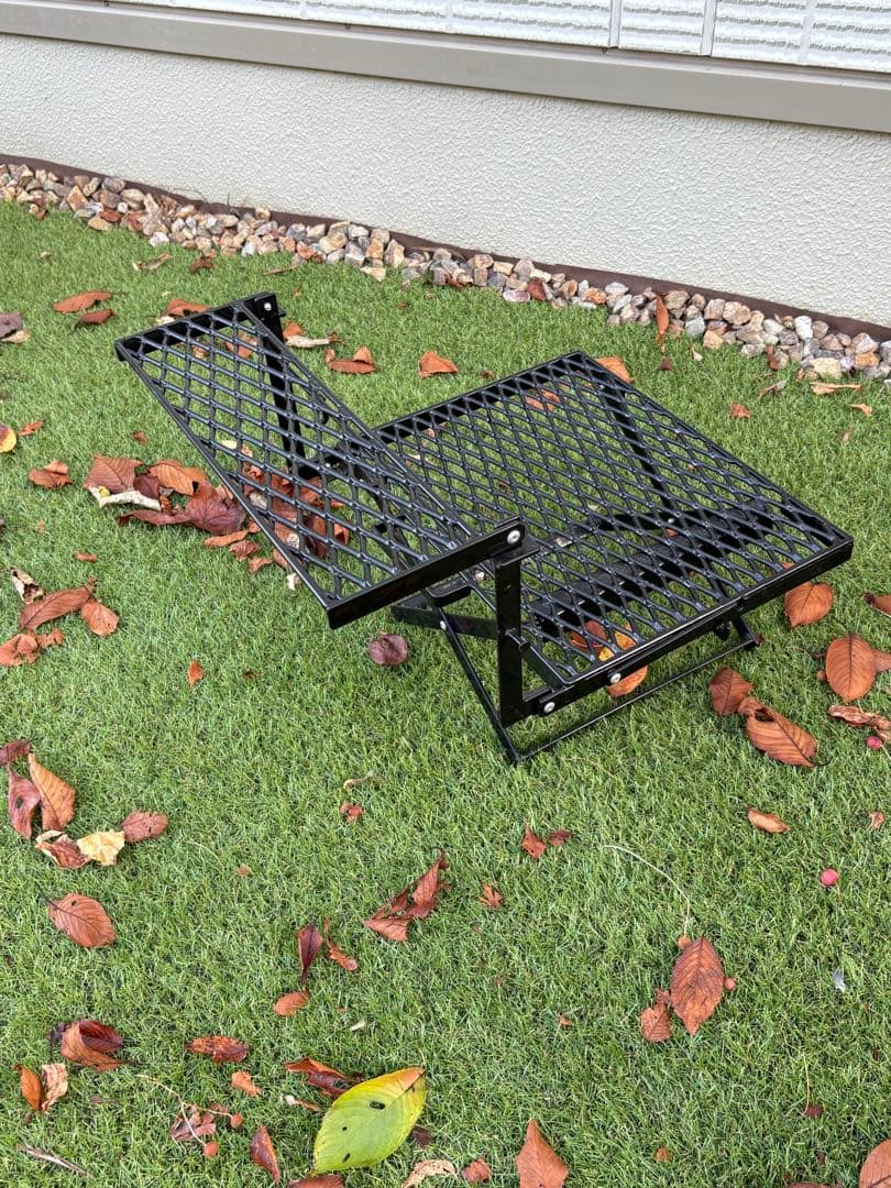 【美品価格相談OK】NATURE TONES フォールディングマルチスタンド2