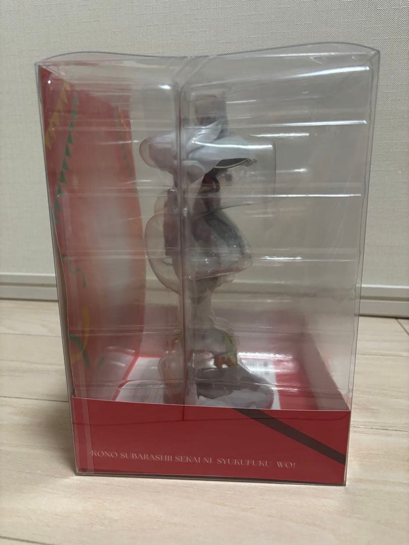 めぐみん 10周年記念フィギュア