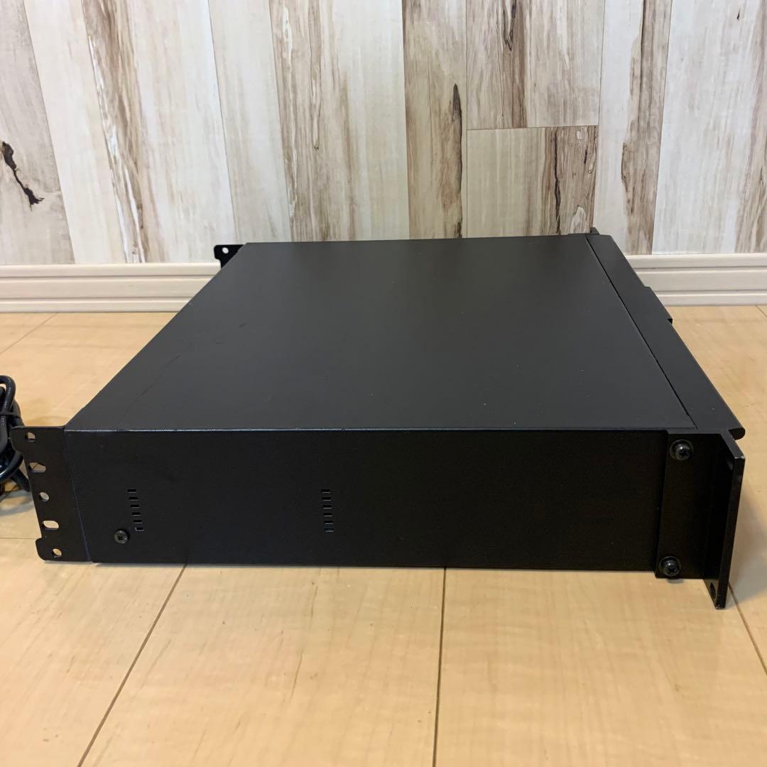 動作品 RAMSA Panasonic WP-1100 業務用 パワーアンプ