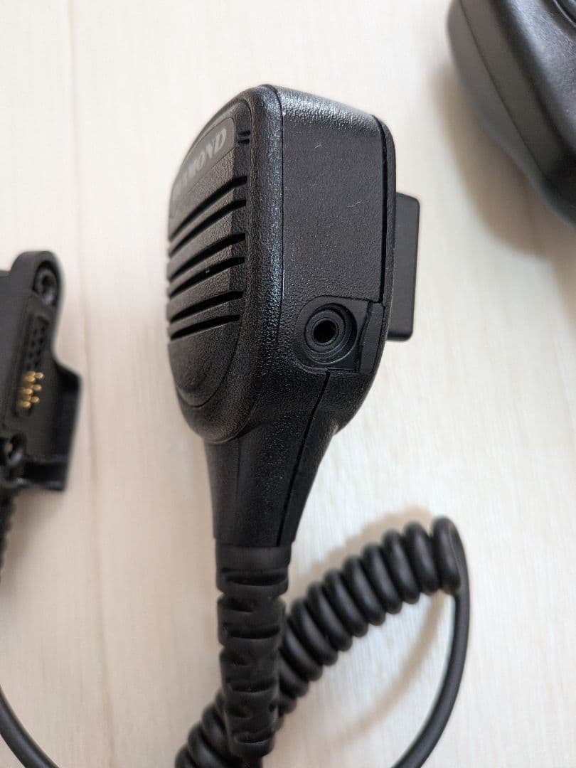 VXD450R 　デジタル簡易無線登録局 オプション多数