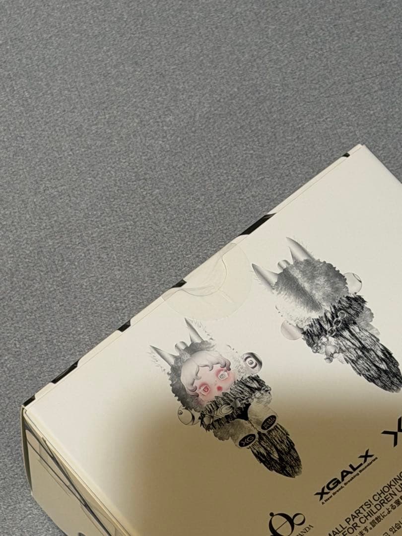 スカルパンダ XGコラボ