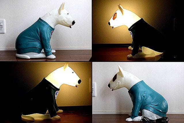 80’s BUDLIGHT バドライト スパッズマッケンジー ビンテージ ランプ