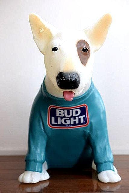 80’s BUDLIGHT バドライト スパッズマッケンジー ビンテージ ランプ