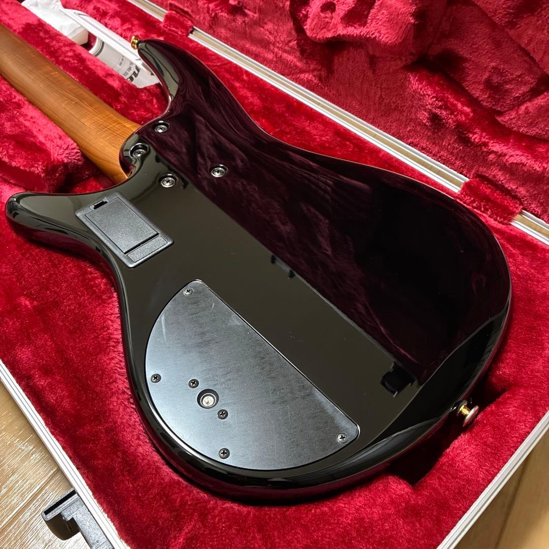 Ibanez Prestige SR3505-BK 5弦ベース 国産