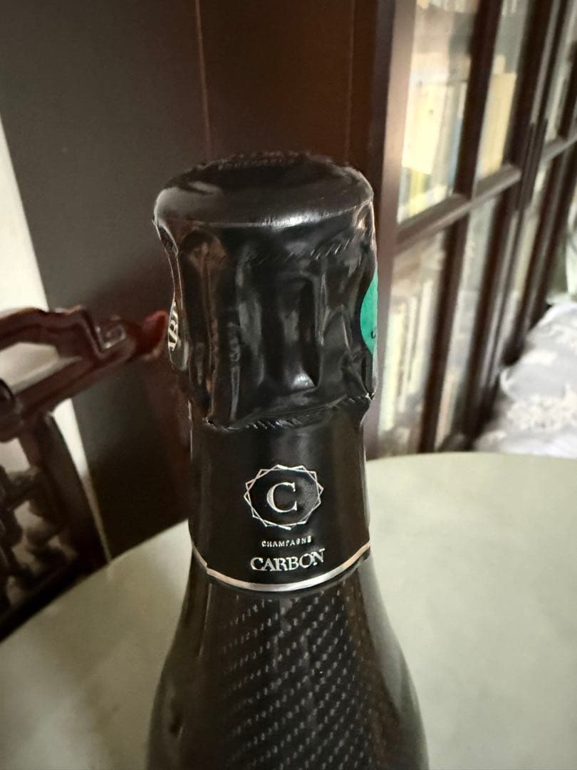 キャンペーンセール！シャンパン　カーボン　ブリュット　フォーミュラーワン公式