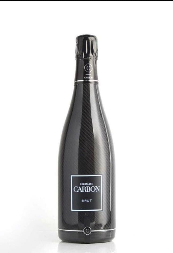 キャンペーンセール！シャンパン　カーボン　ブリュット　フォーミュラーワン公式