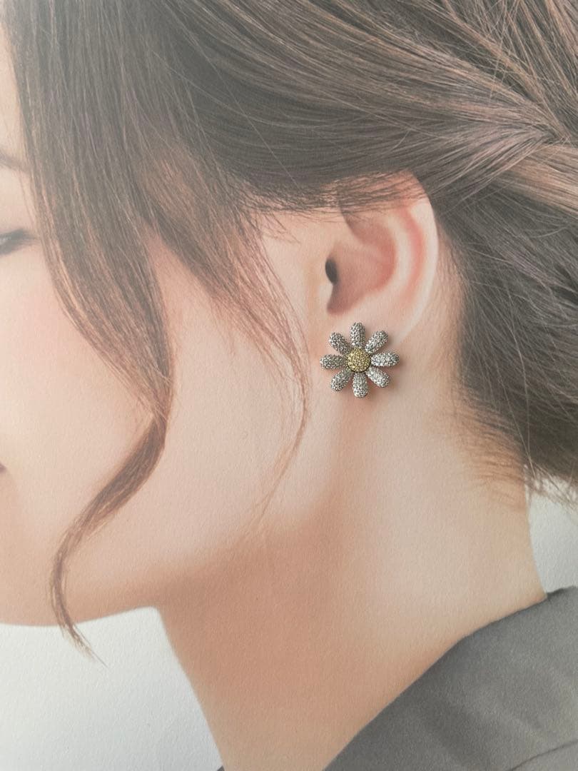 デイジーピアス②＋2点おまとめ