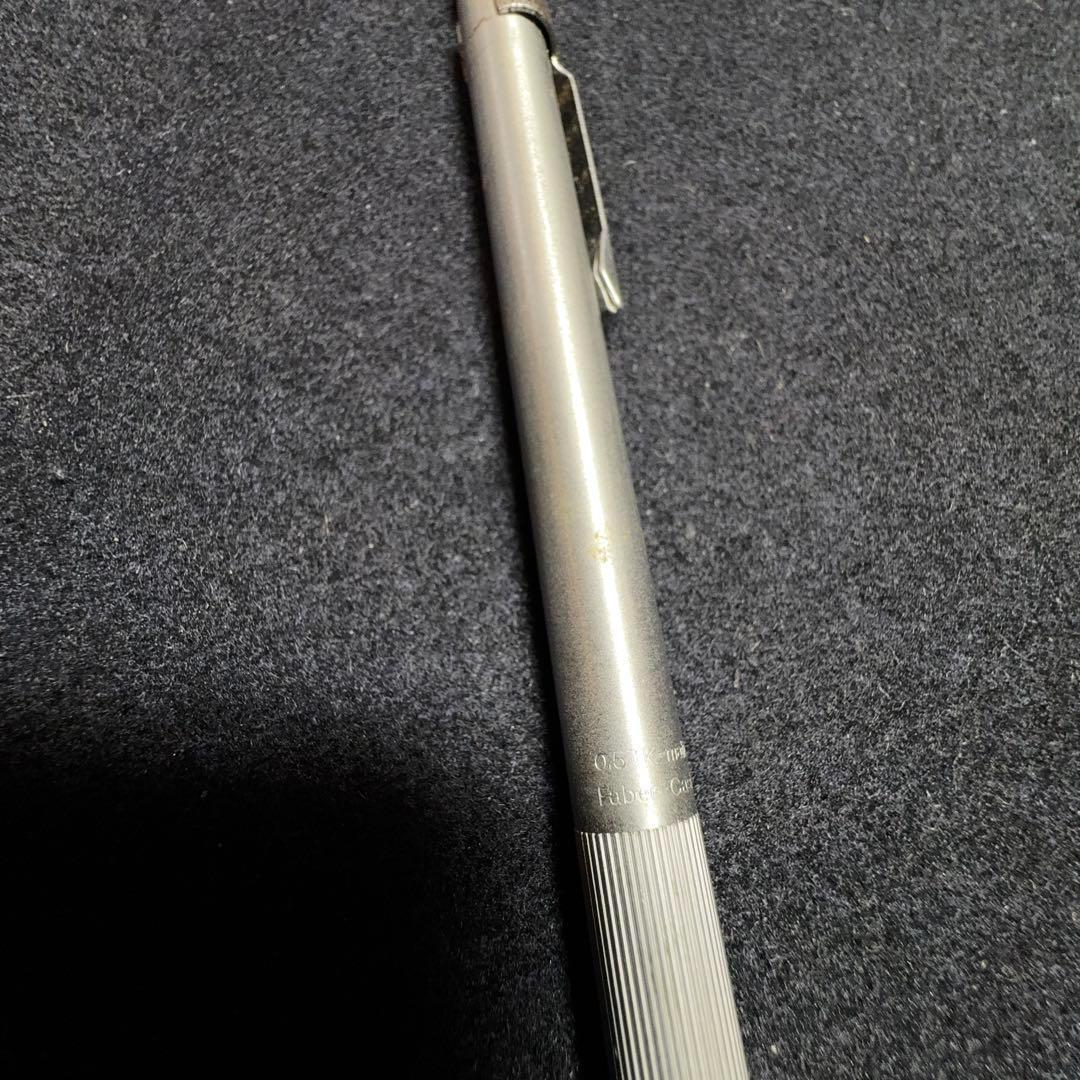 廃盤極稀 ファーバーカステル TK-Matic 9725L シャープペン