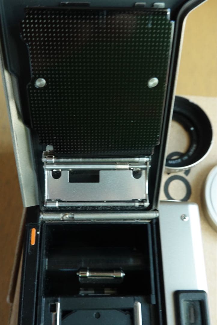 コンタックス CONTAX T3 実働機