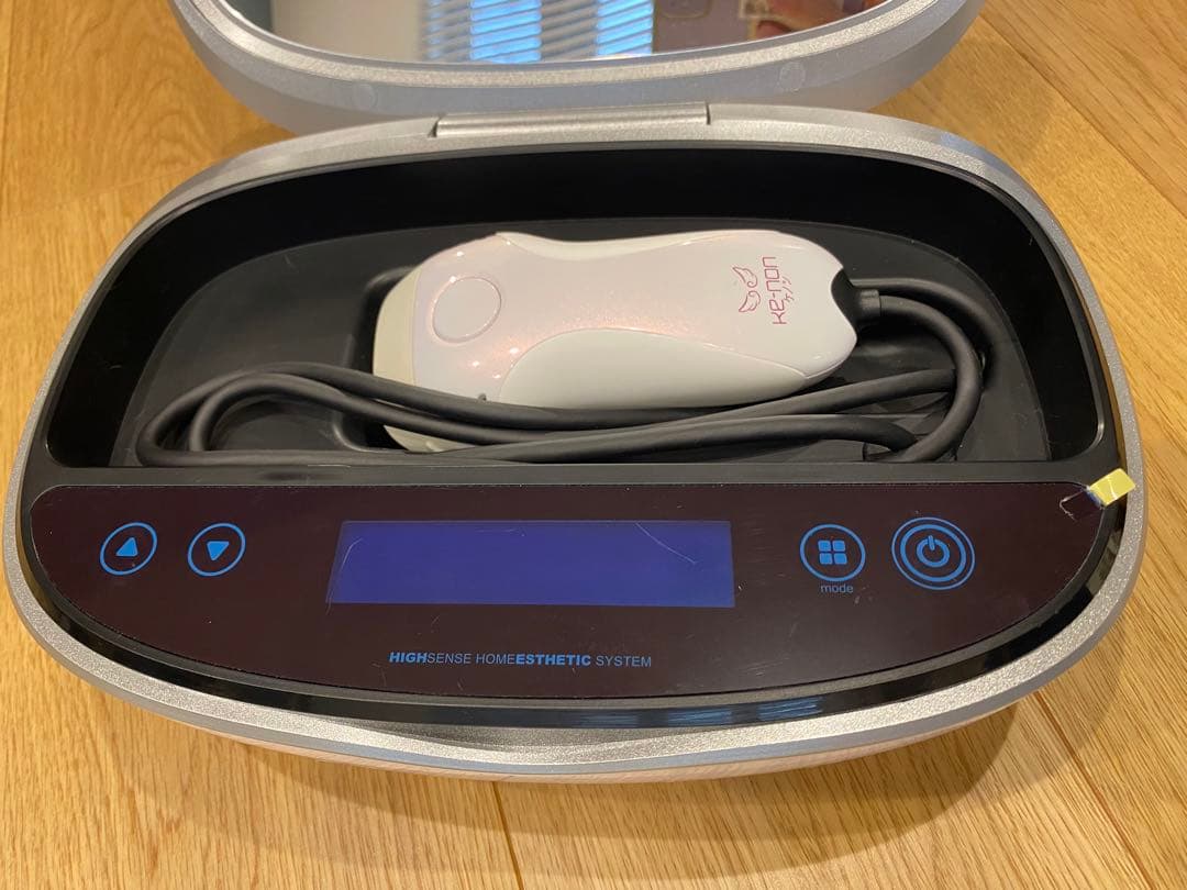 ♡ケノン　脱毛器♡ 【ストロング】、【エクストラ】、【美顔】