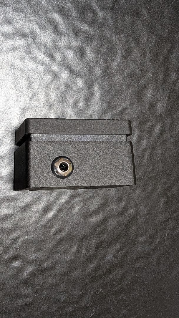 KORG Pitchblack XS Bass チューナー