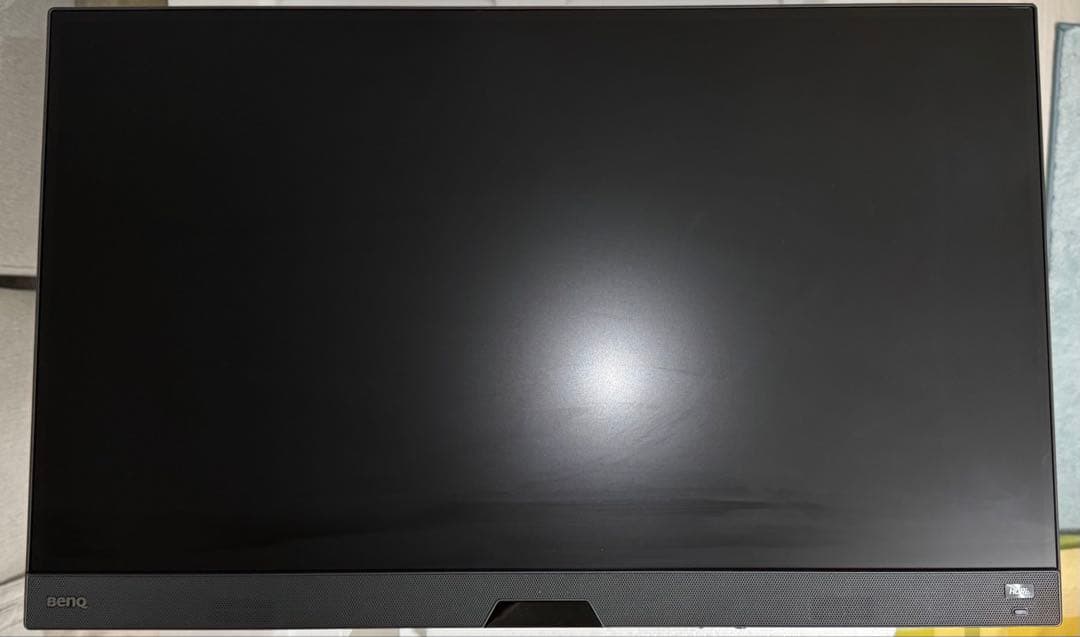 BenQ MOBIUZ EX270M ゲーミングモニター