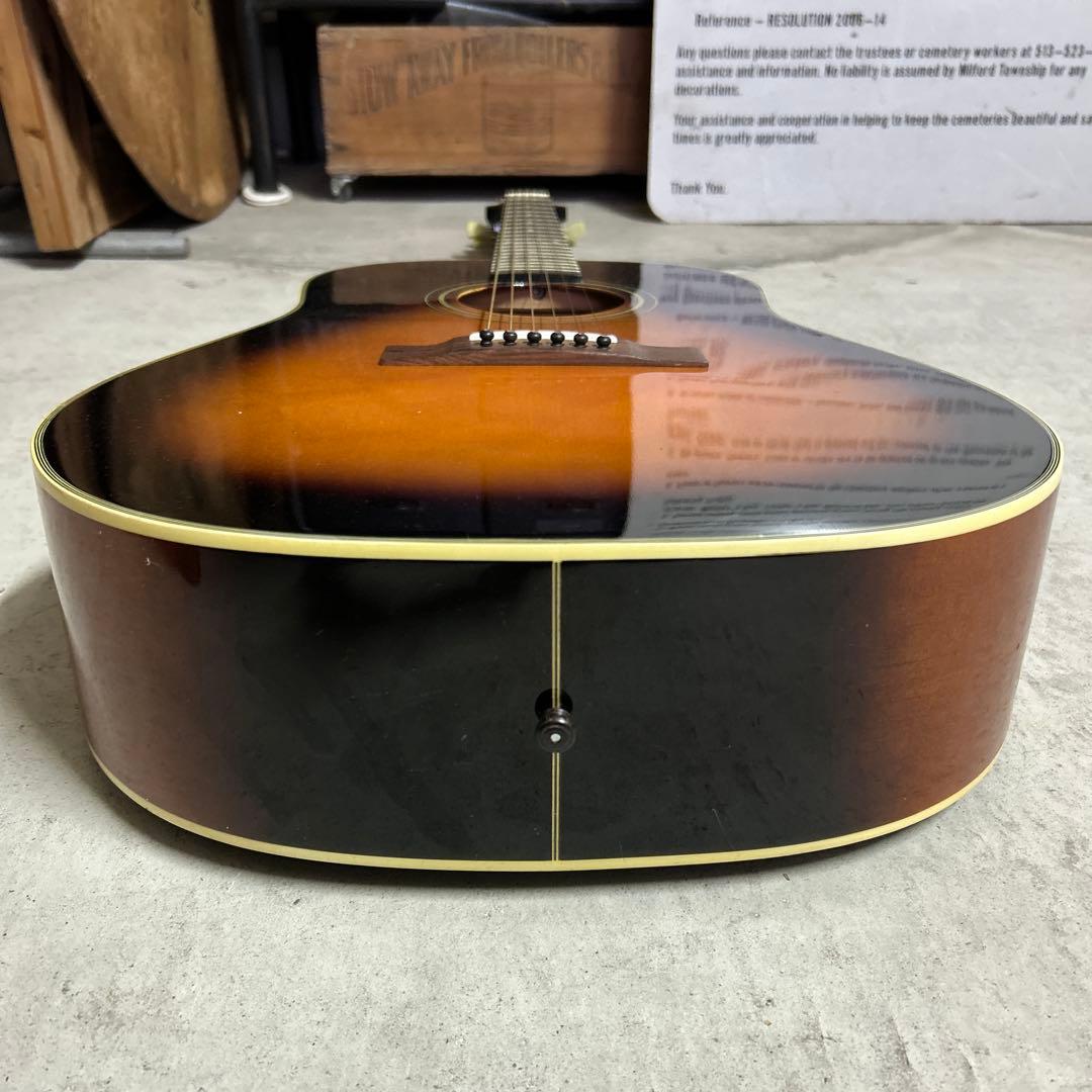 エピフォン Epiphone アコースティックギター 1963 AJ45 VS