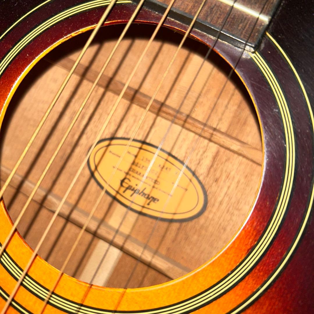 エピフォン Epiphone アコースティックギター 1963 AJ45 VS