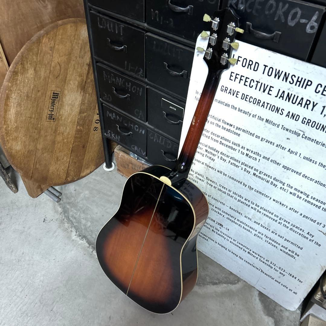 エピフォン Epiphone アコースティックギター 1963 AJ45 VS