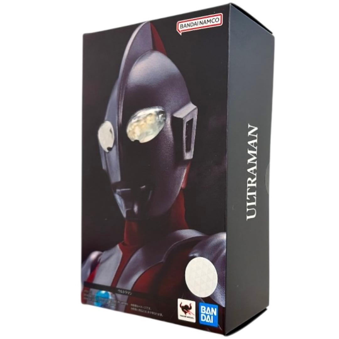 真骨彫製法S.H.Figuartsウルトラマン