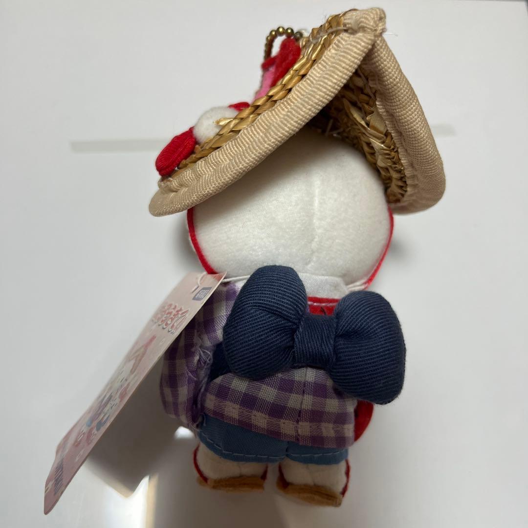 ご当地キティ 福岡限定 博多どんたく マスコット ハローキティ