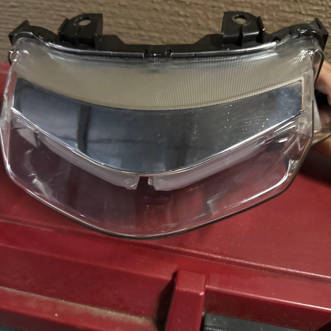 PCX JF56クリアテールランプ LED 稀少