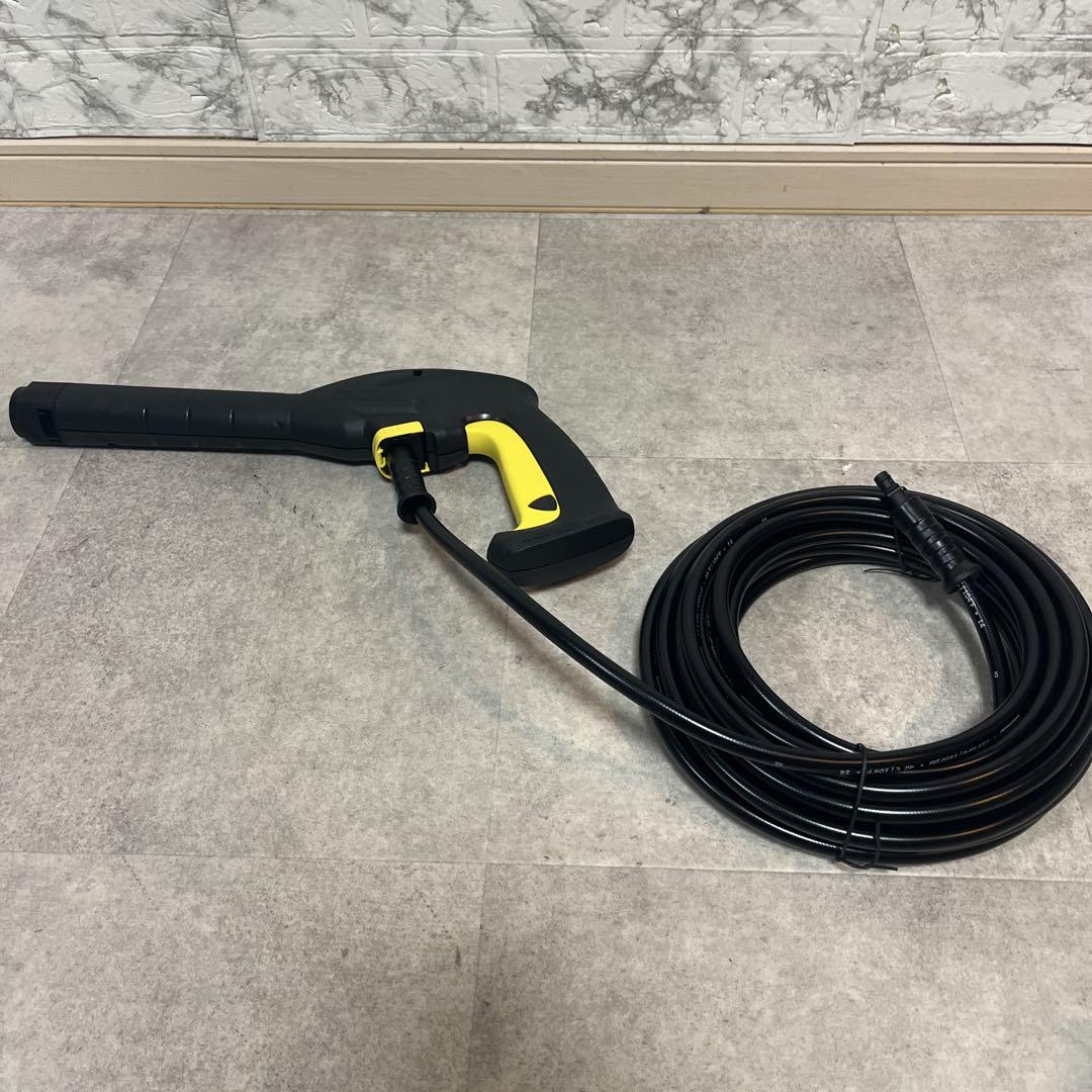 【未使用】KARCHER ケルヒャー JTK サイレントS 高圧洗浄機