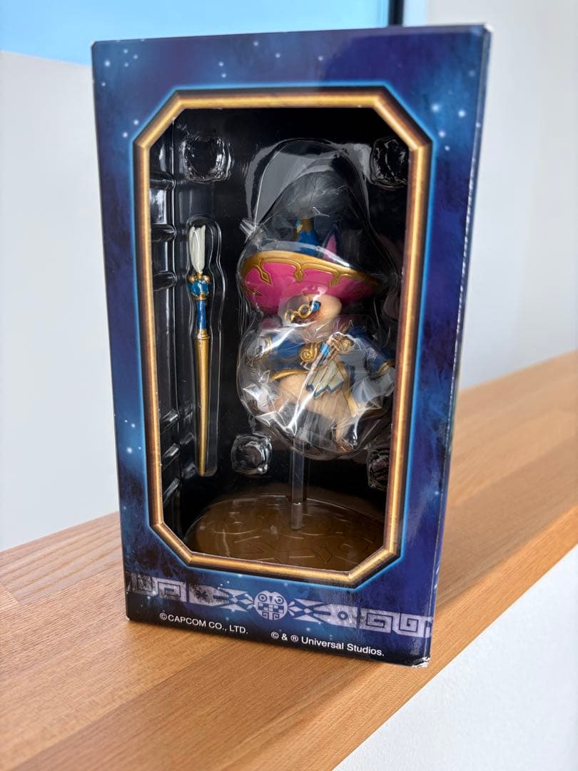 USJ×モンハン　ターミネーター時計・その他セット