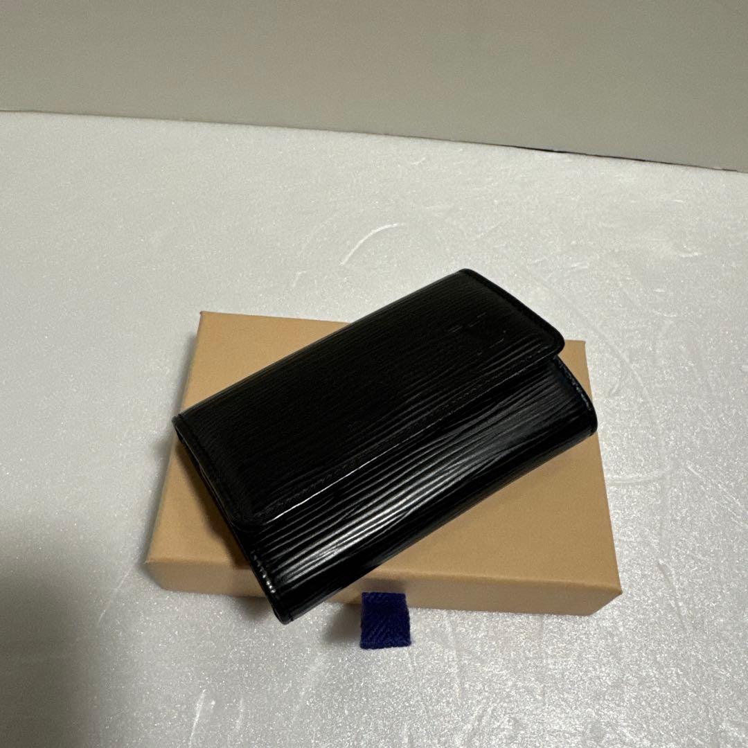 美品ルイヴィトンエピキーケース