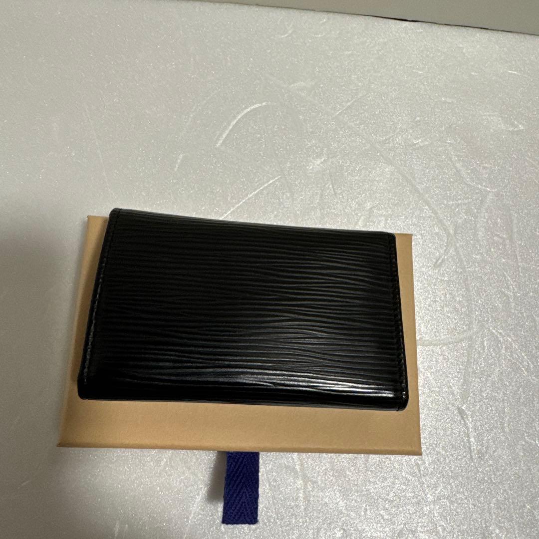 美品ルイヴィトンエピキーケース