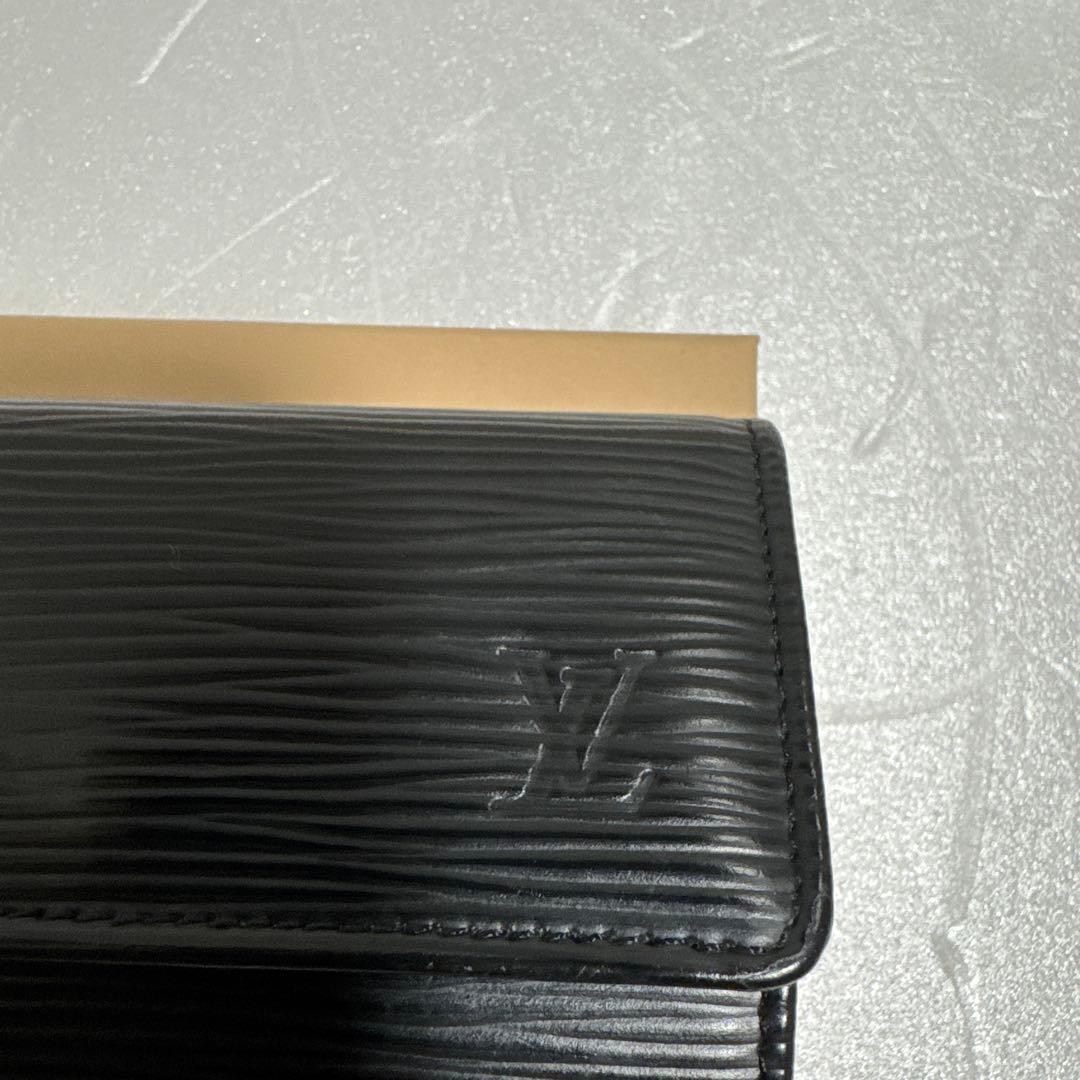 美品ルイヴィトンエピキーケース