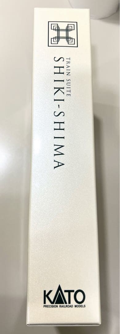 【新品未使用品】KATO 四季島10両セット(特別企画品)