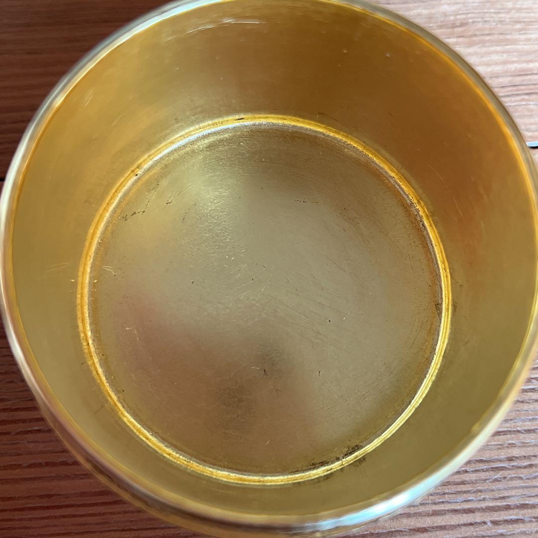 茶道具 本桑和巾 棗 中村宗悦