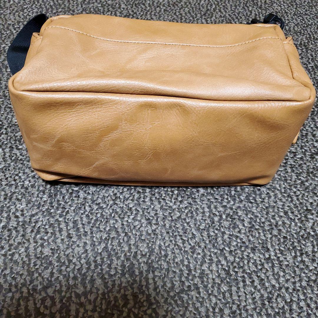 希少JONES ジョーンズ×BEAMS ビームス コラボ ラウンドバッグ