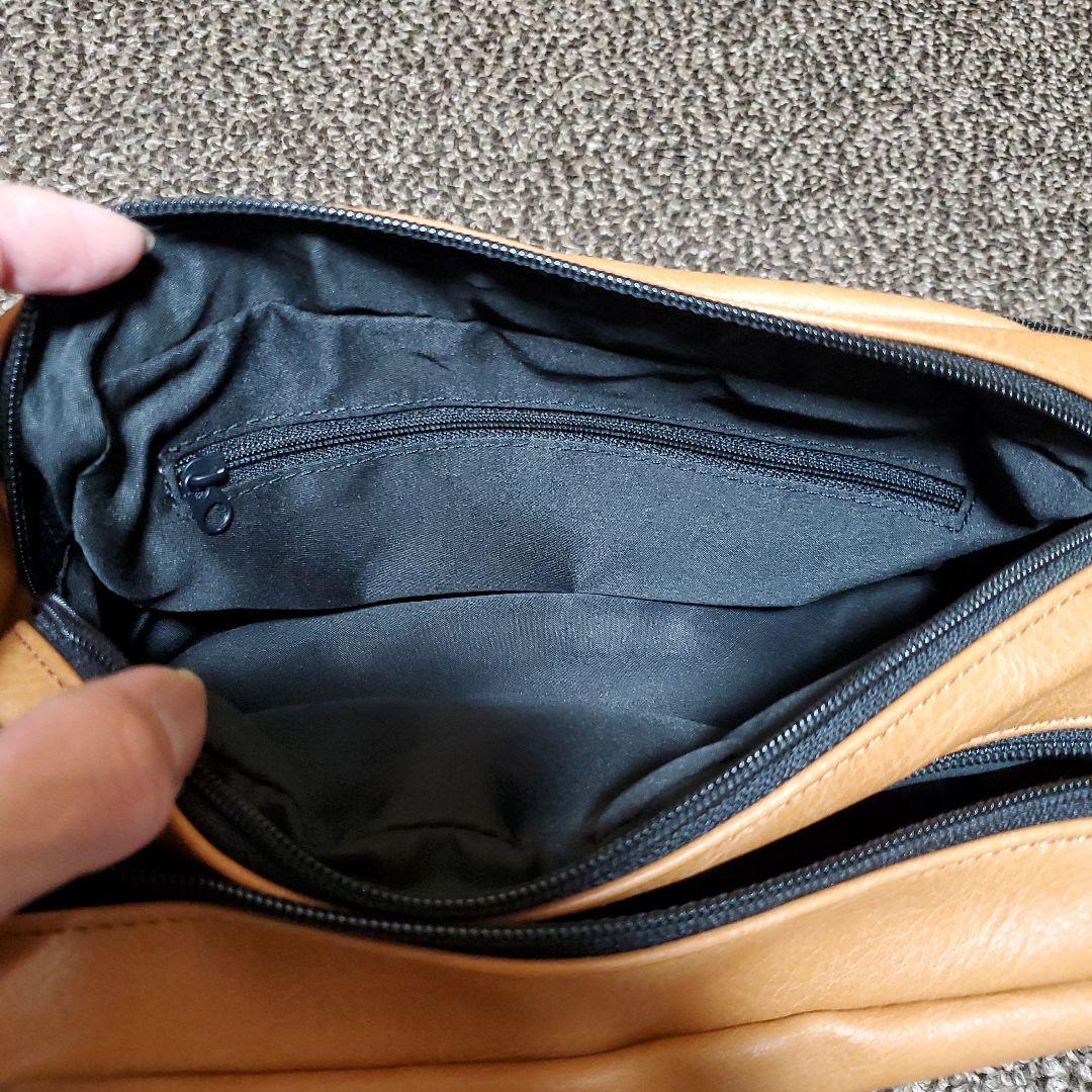 希少JONES ジョーンズ×BEAMS ビームス コラボ ラウンドバッグ