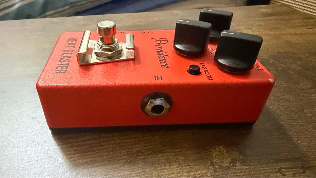 最終値下げ中 Providence HEAT BLASTER ギターエフェクター
