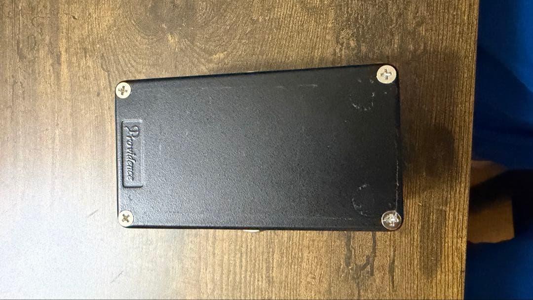 最終値下げ中 Providence HEAT BLASTER ギターエフェクター