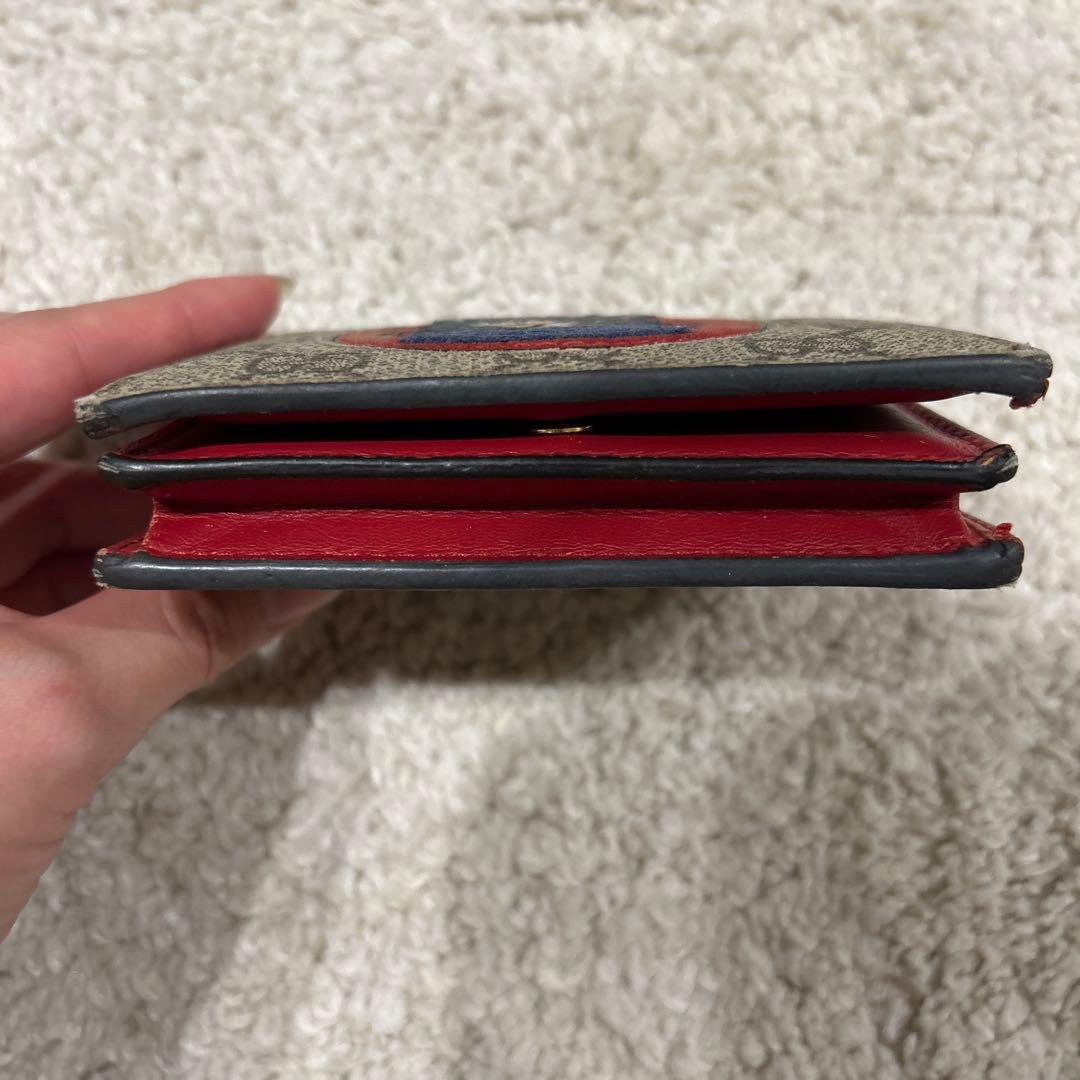 【GUCCI】ミスティックキャット財布 箱付き