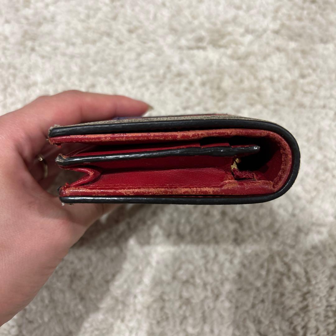 【GUCCI】ミスティックキャット財布 箱付き