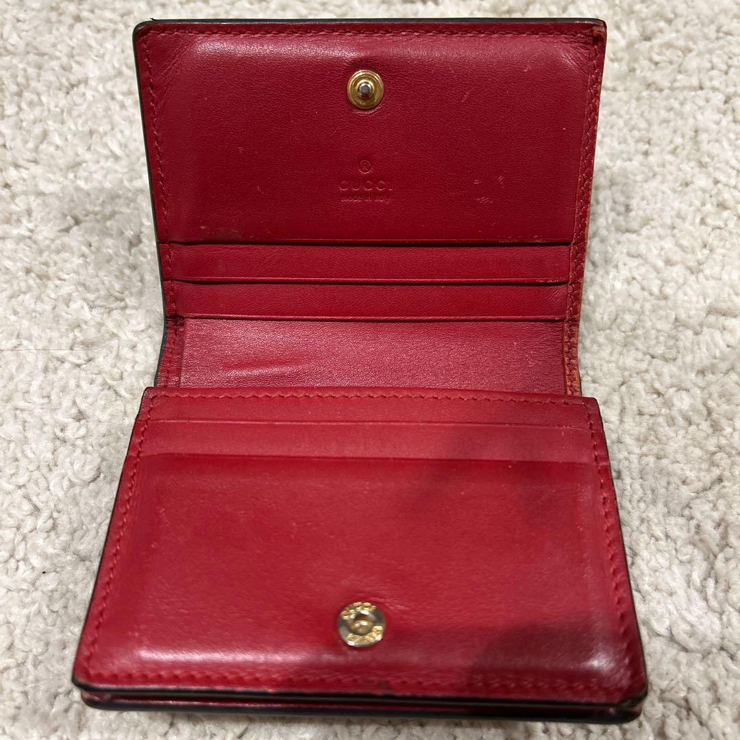 【GUCCI】ミスティックキャット財布 箱付き