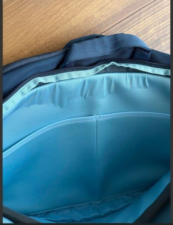 ノースフェイス ビジネス バッグ3way 25L ネイビー