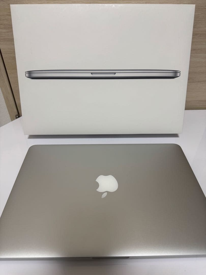 MacBook Pro (Retina, 13インチ, Early 2015)
