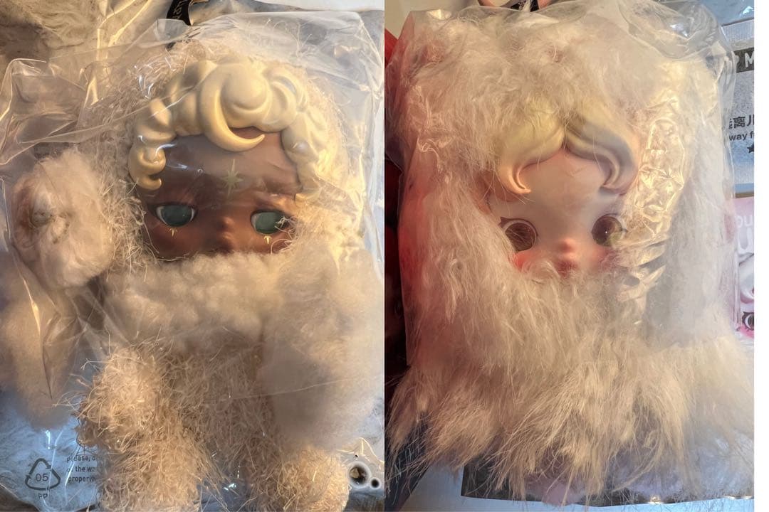 スカルパンダ　Ghostie&Sandmanセット