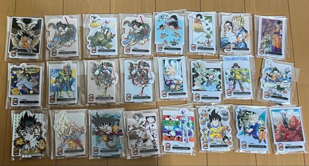 ドラゴンボール 一番くじ 40th 其之一　其のニ　下位賞　まとめ売り