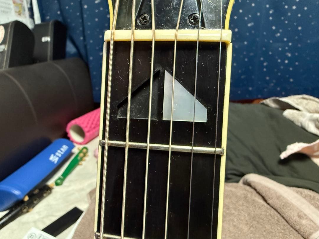 ヤマハ　YAMAHA CJ-22 アコースティックギター サンバースト