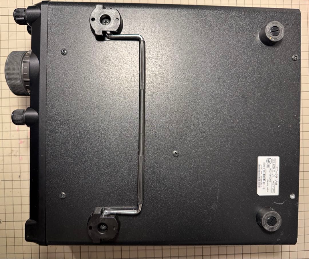 八重洲無線FT-991AM 50W