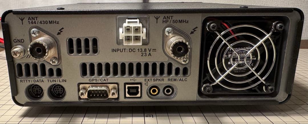 八重洲無線FT-991AM 50W