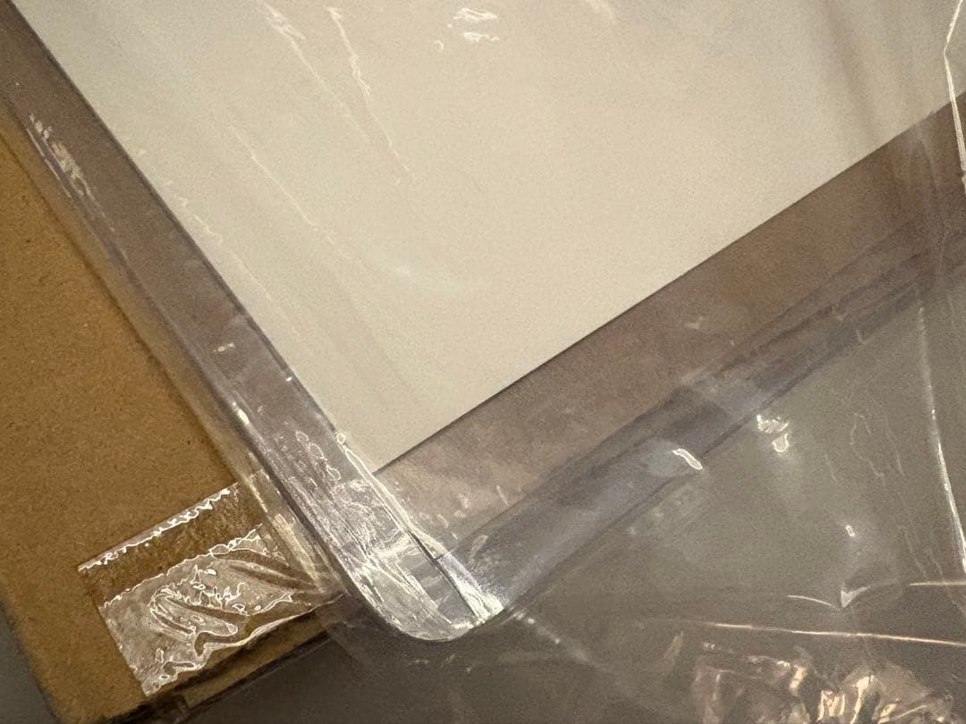 杉本博司　ロストヒューマン　パラマウントシアター　ポスター